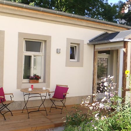 Gartenhaus Auguste 드레스덴 외부 사진