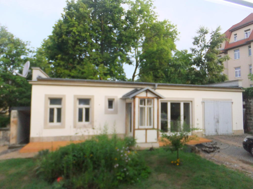 Gartenhaus Auguste 드레스덴 객실 사진